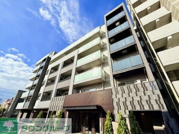 COCO-CHILL KAMEARIの物件内観写真